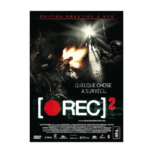 Rec dvd nuova - rec,