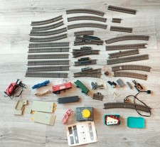 LOT pièces train Électrique  récent vintage méhano en l état 