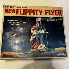 Vintage Nuovo Flippity Flyer