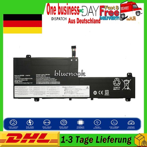 Batteria l19c3pd6 per lenovo - l19c3pd6,