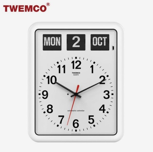 Twemco 12a flip orologio da - twemco,