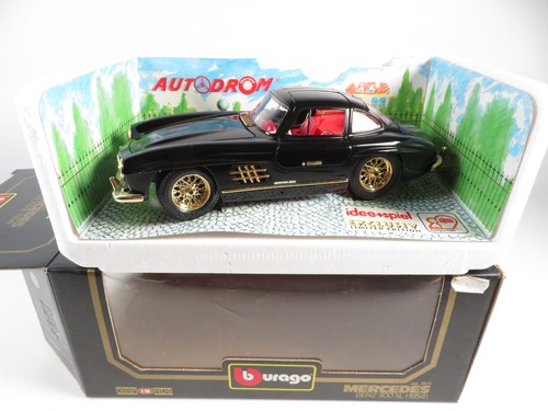 Burago 3015 autodromo - 1:18,
