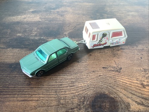 Majorette 256 bmw 733 st - 256,