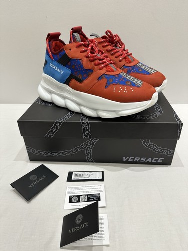 Sneakers versace chain - sneakers,