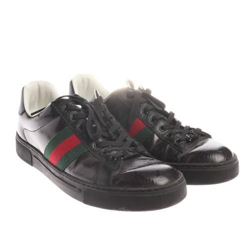 Sneakers gucci nere euro - sneakers,