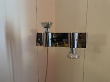 lampada sospensione Prandina modello DOS S9 con doppia lampadina 