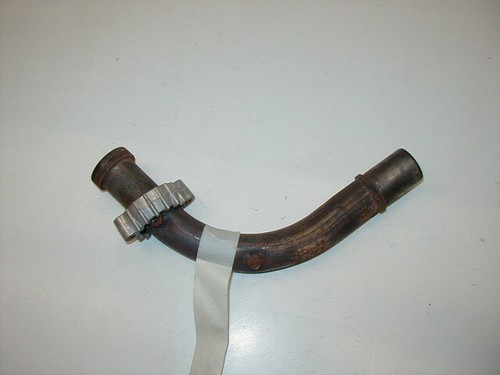 Tubo collettore scarico - di,
