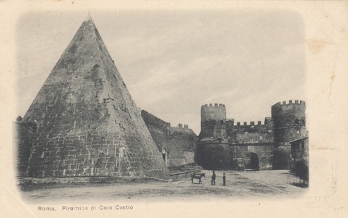 Cartolina roma lazio - cartolina, *75