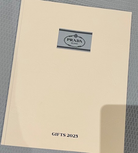 Libro prada nuovo - prada,
