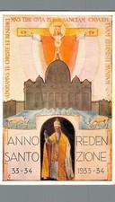 Roma Anno Santo 1933-34
