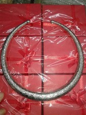  bath necklace indian silver