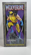 BOWEN Statue X-Men Wolverine Yellow Version Marvel