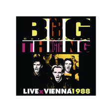 DURAN DURAN - LIVE X VIENNA 1988 (1CD)