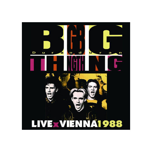 Duran live - duran, vienna