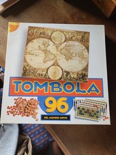 Tombola 96 " Del Mondo Novo " Dal Negro
