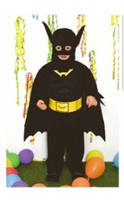 Costume batman supereroe - costume,