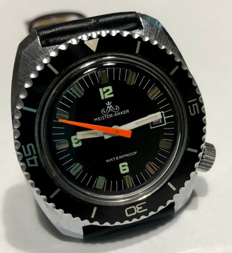 Meister anker antimagnetic - anker,