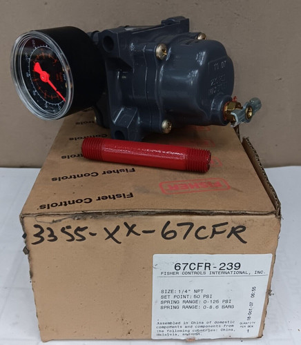Nuovo fisher 67cfr 239 - nuovo, 67cfr-239