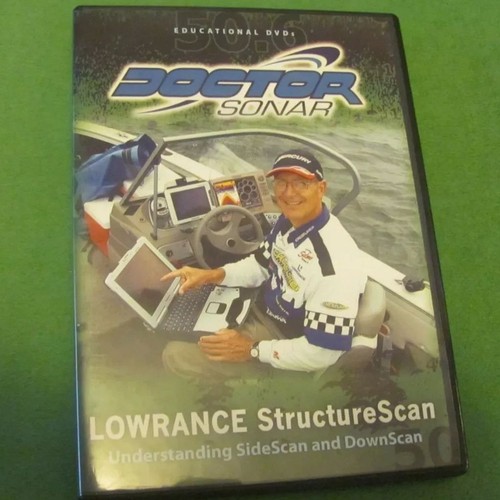 Doctor sonar lowrance - doctor,