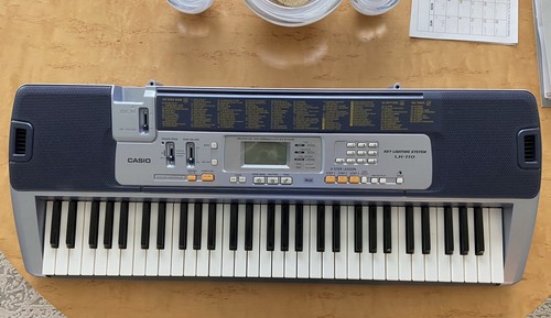 Casio 110 con tasto sistema - lk-110,