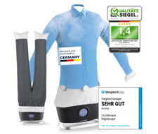 Vapore Ferro da Stiro Automatico 2in1 Camicie Pantaloni Stiratore Stazione a