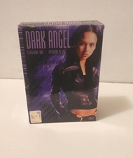 DVD *** DARK ANGEL - STAGIONE 2 PARTE 2 *** Fuori Catalogo