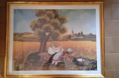 Puzzle incorniciato - puzzle,