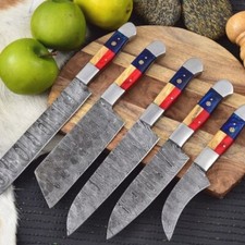 Set da Chef in Acciaio