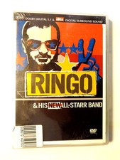 RINGO  &  HIS NEW ALL- STARR