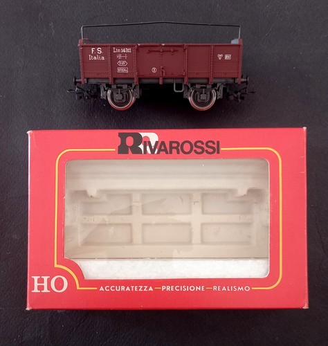 Rivarossi 2003 scala - 2003, h0