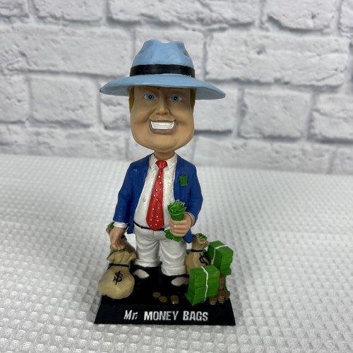 Money bags bobblehead vgt - bobblehead,