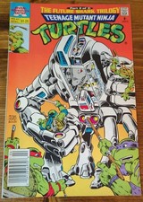 Teenage Mutant Ninja Turtles