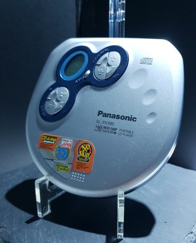 Panasonic lettore portatile - panasonic, cd