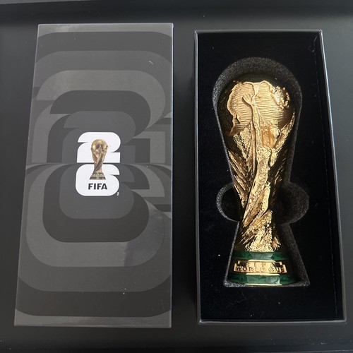 Replica trofeo coppa del - del, mondo