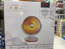 STUFA AL CARBONIO A PARABOLA