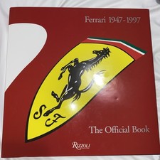 Ferrari: 1947-1997 dello Staff