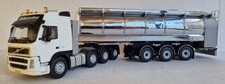 WSI 1/50 - Volvo FM 8x2 semi