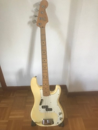 Fender precision bass - precision, 1978