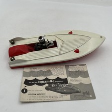 Motoscafo Wen-Mac Aquamite