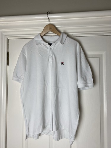 Polo fila vintage - polo,