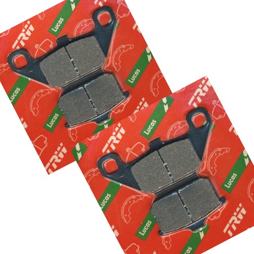 Pastiglie freno trw - 2,