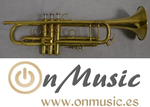 Trompeta sib bach stradivarius - sib,