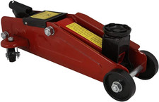 Cric Sollevatore Idraulico a