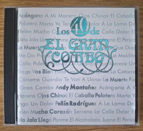 Los gran combo 2 - gran, cd