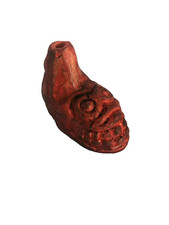 African Voodoo Spirit / Death Whistle... (Coprirò tutte le tariffe USA applicabili