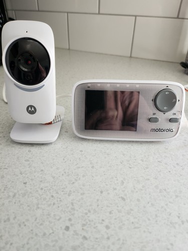 Motorola vm482anxl baby video - motorola,