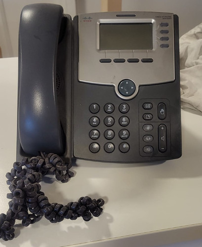 Cisco spa504g telefono - cisco,