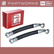 2x Regolatore tubo olio per