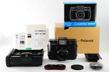 [Mint] Holga 120 Sf 6x4.5 6x6 Fotocamera Dretachouble Polaroid Filmholder Da