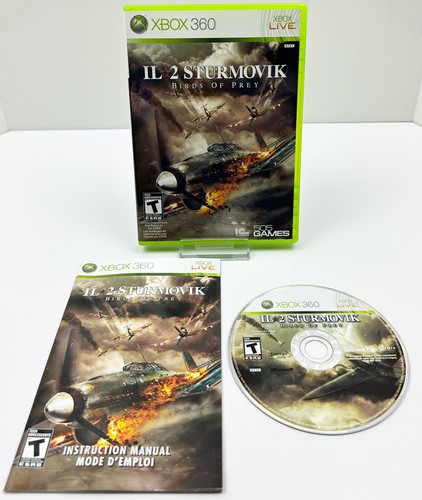 Sturmovik birds of - il-2,